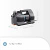 GARDENA Haus- & Gartenautomat 4600 Silent domácí automat na vodu 4600 l/h