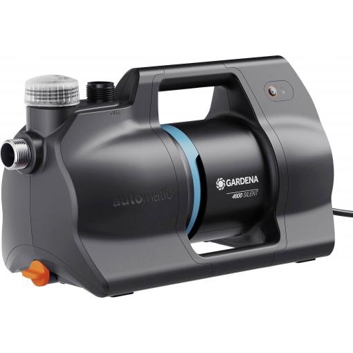 GARDENA Haus- & Gartenautomat 4600 Silent domácí automat na vodu 4600 l/h