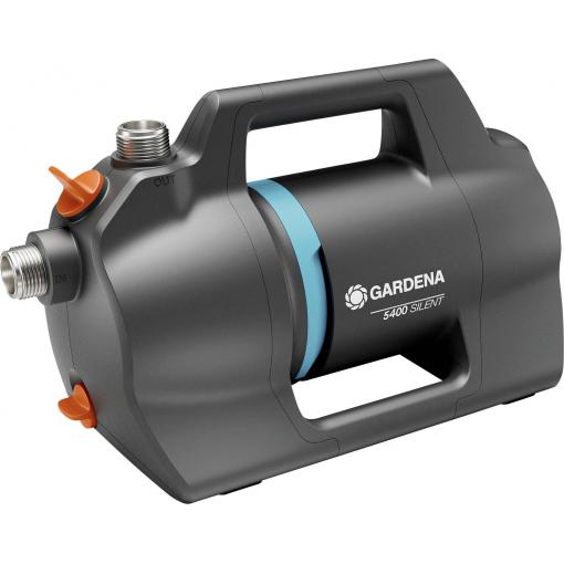 GARDENA Gartenpumpe 5400 Silent zahradní čerpadlo 5.400 l/h 43 m