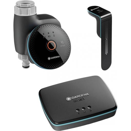 GARDENA 19045-20 smart Sensor Control Set zavlažovací hodiny