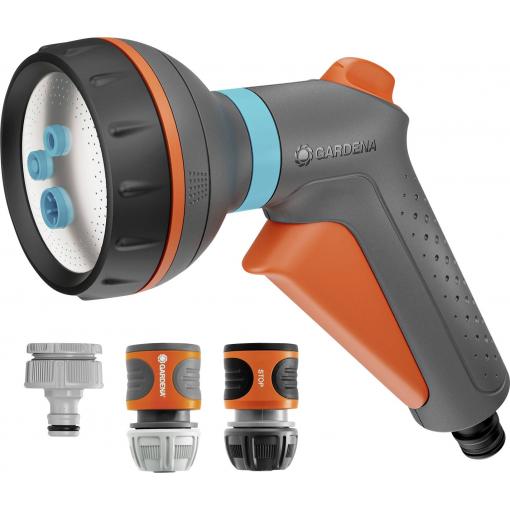 GARDENA 18372-20 Classic Multifunktionsbrause Starter Set zahradní postřikovač