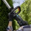 GARDENA Akku-Heckenschere EasyCut 55/18V P4A solo akumulátor Aku nůžky na živý plot Li-Ion 550 mm