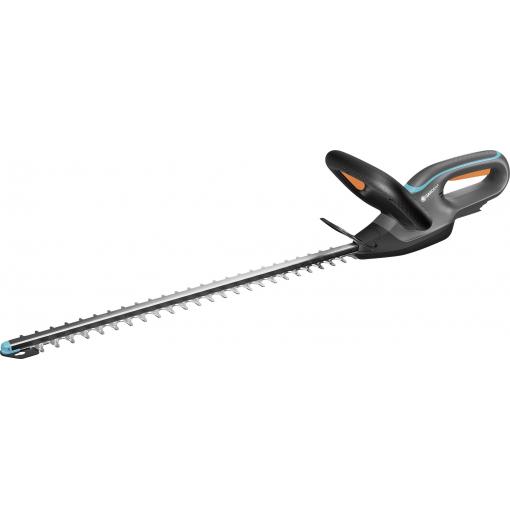GARDENA Akku-Heckenschere EasyCut 55/18V P4A solo akumulátor Aku nůžky na živý plot Li-Ion 550 mm