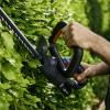 GARDENA Akku-Heckenschere EasyCut 45/18V P4A solo akumulátor Aku nůžky na živý plot Li-Ion 450 mm