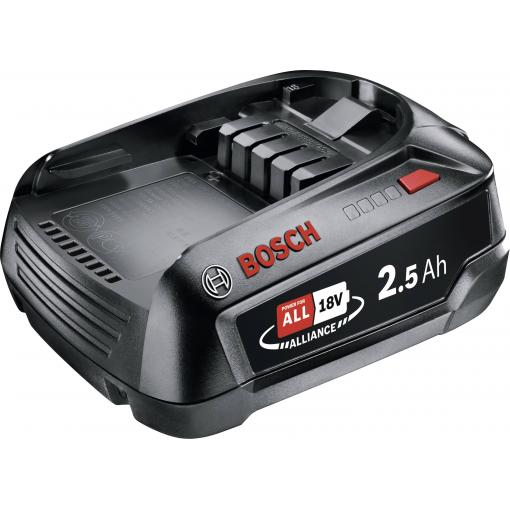 GARDENA 14921-20 Akku PBA 18V 2,5 Ah W-B SoC náhradní akumulátor pro elektrické nářadí 18 V 2.5 Ah Li-Ion