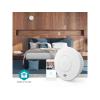 Smart detektor kouře NEDIS WIFIDS30WT WiFi Tuya