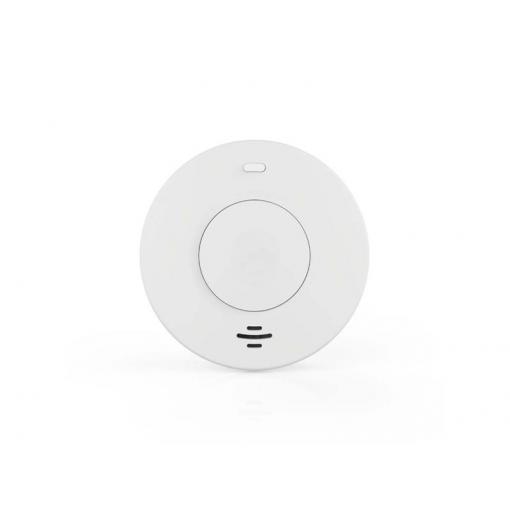 Smart detektor kouře NEDIS WIFIDS30WT WiFi Tuya