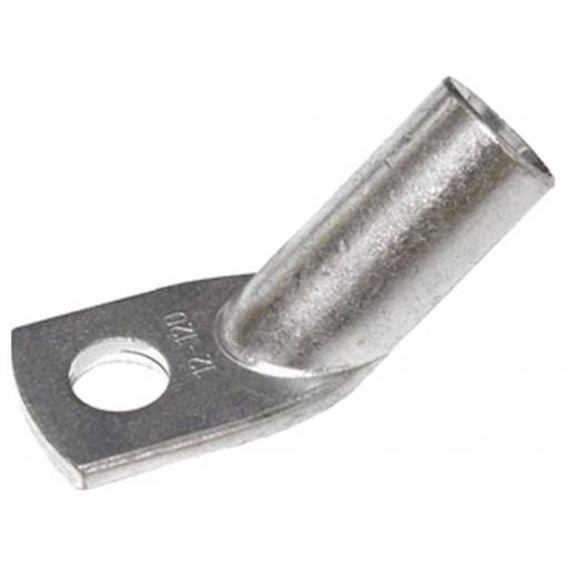 Intercable 180983 ICR10545 kabelové oko pocínovaný 45 ° M5 16 mm² Ø otvoru: 5 mm 1 ks Single