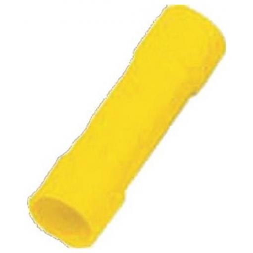 Intercable 180942 krimpovací spojka pocínovaný, s odbočkou 4 mm² 6 mm² žlutá 1 ks