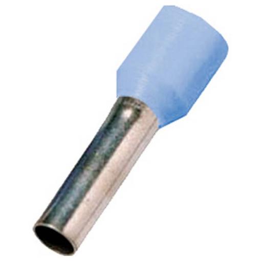 Intercable 180727 dutinka 0.25 mm² částečná izolace světle modrá 1 ks Piece