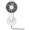 Lucci AIR Jet DC WV nástěnný ventilátor 32 W (Ø) 37 mm bílá