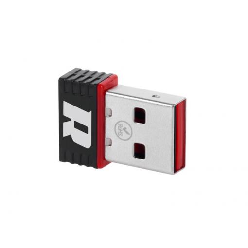 Adaptér WiFi USB REBEL KOM0639