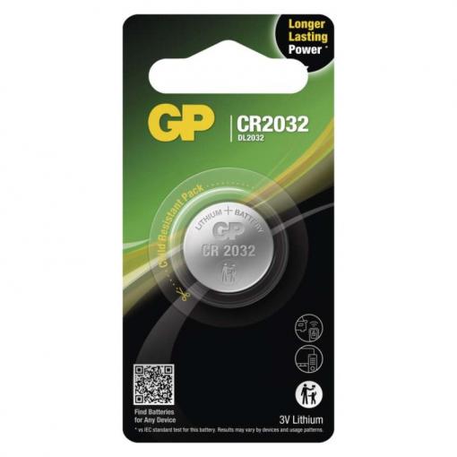 Baterie GP CR2032 B1