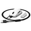 Endgame Gear Endgame Gear OP1w 4k Wireless Gaming Maus - kabellos, weiß optická myš, přenos bezdrátový, 7 tlačítko, 26.000 dpi, bílá