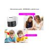 16MPx Dual‑Lens Panoramatická IP kamera | Zoneway KS16DP