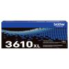 Brother Toner Brother TN3610XL - Hohe Ergiebigkeit - S originál černá 25000 Seiten TN-3610XL
