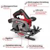 Einhell TE-CS 18/150-2 Li - Solo aku ruční kotoučová pila, max. řez 49 mm, 18 V, 4331235