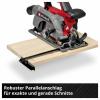 Einhell TE-CS 18/150-2 Li - Solo aku ruční kotoučová pila, max. řez 49 mm, 18 V, 4331235