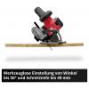 Einhell TE-CS 18/150-2 Li - Solo aku ruční kotoučová pila, max. řez 49 mm, 18 V, 4331235