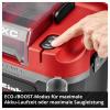 Einhell Professional TP-VC 18/10 Li BL L-Solo 2347155 Akumulátorový vysavač pro mokré a suché vysávání 10 l prachová třída L certifikováno
