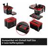 Einhell Professional TP-VC 18/10 Li BL L-Solo 2347155 Akumulátorový vysavač pro mokré a suché vysávání 10 l prachová třída L certifikováno