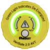 Panduit VS2-AVT-1PF-08 Systémový kabel VeriSafe 2.0 AVT 1P, 8 (2,4 m), zobrazení bez baterií Zkoušečka napětí 1000 V 1 ks