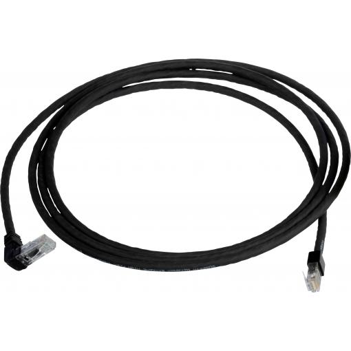 Panduit VS2-CABLE-04 Přídavný systémový kabel, 4 ft (1,2 m), pouze pro VeriSafe 2.0 AVT. Systémový kabel 1 ks