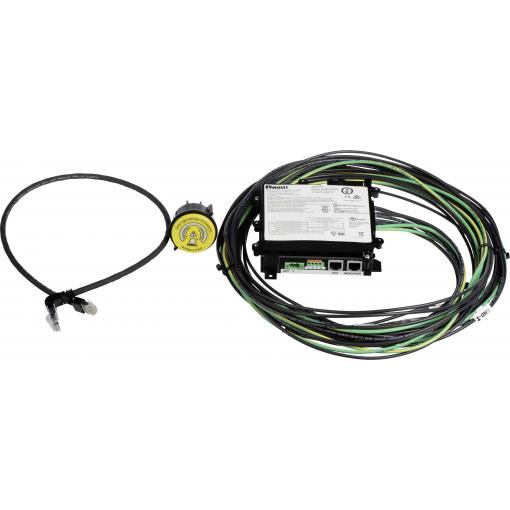 Panduit VS2-AVT-1PF-02 Systémový kabel VeriSafe 2.0 AVT 1P, 2 (0,6 m), displej bez baterií Zkoušečka napětí 1000 V 1 ks