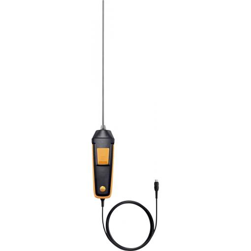testo 0618 0275 Hochpräziser Tauch-/Einstechfühler (digital) - mit Pt100-Temperatursensor Teplotní sonda 1 ks