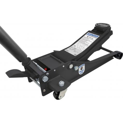 Kunzer Hydraulický zvedák auta 2 min./max.výška: 75 - 50.5 cm
