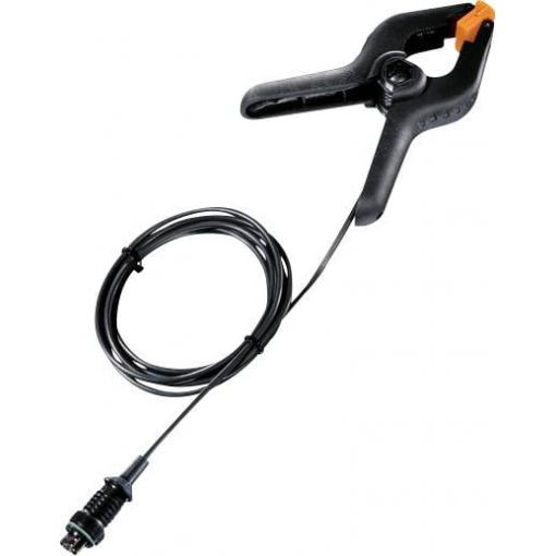 testo 0613 5506 Zangenfühler, NTC -für Temperatur-Messungen an Rohren (5m Festkabel) Teplotní sonda 1 ks