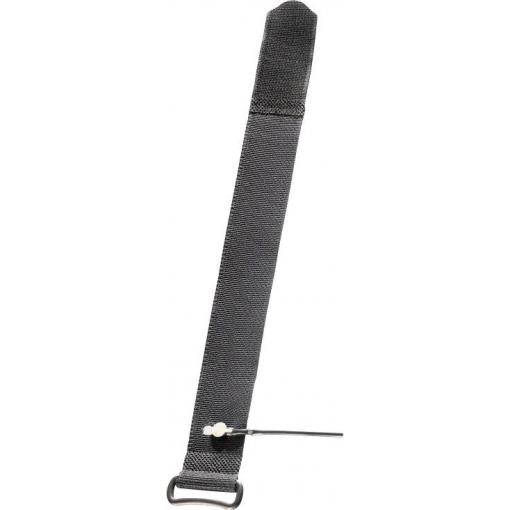 testo 0609 5602 Rohranlegefühler mit Pt100-Temperatursensor - für Messungen an Rohren Ø 6-120 mm Teplotní sonda 1 ks