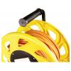 LogiLink CQ3060S RJ45 síťové kabely, propojovací kabely CAT 6A S/FTP žlutá, oranžová 1 ks