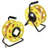 LogiLink CQ5090S RJ45 síťové kabely, propojovací kabely CAT 7a S/FTP 90 m žlutá, oranžová 1 ks