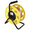 LogiLink CQ5090S RJ45 síťové kabely, propojovací kabely CAT 7a S/FTP 90 m žlutá, oranžová 1 ks