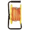 LogiLink CQ5090S RJ45 síťové kabely, propojovací kabely CAT 7a S/FTP 90 m žlutá, oranžová 1 ks