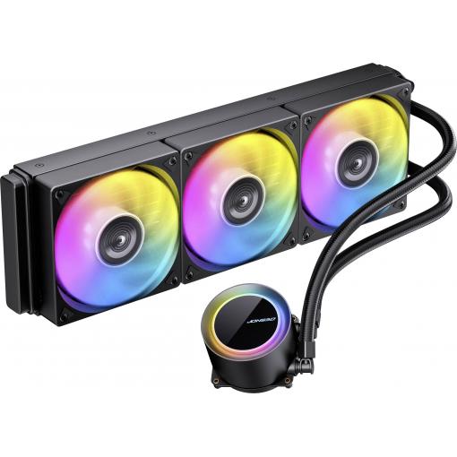 Jonsbo TG-360B vodní chladič PC