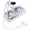 Jonsbo Jonsbo TH-240 AiO Wasserkühlung, ARGB, Display - 240mm, weiß vodní chladič PC