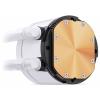 Jonsbo Jonsbo TH-240 AiO Wasserkühlung, ARGB, Display - 240mm, weiß vodní chladič PC