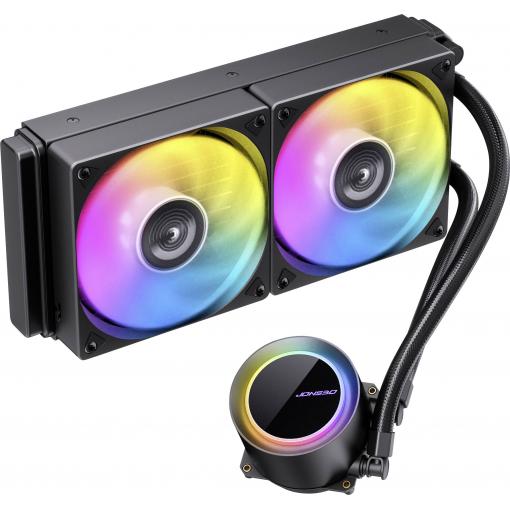 Jonsbo TG-240 vodní chladič PC