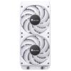 Jonsbo TG-240W vodní chladič PC