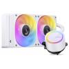 Jonsbo TG-240W vodní chladič PC