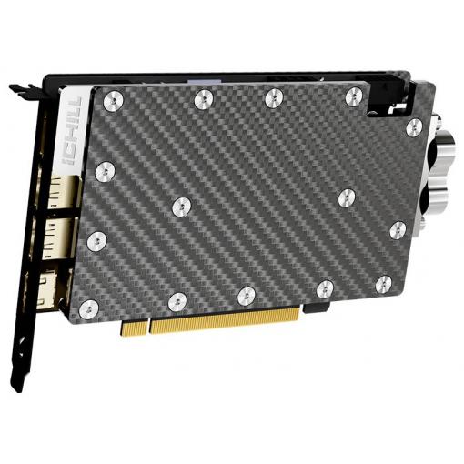 Inno 3D grafická karta Nvidia GeForce RTX 5080 GeForce RTX 5080 16 GB GDDR7 RAM HDMI™, DisplayPort