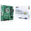 Asus PRO B860M-C-CSM Základní deska Socket (PC) Intel® 1851 Tvarový faktor Micro-ATX, Mini-ATX Čipová sada základní desky Intel® B860