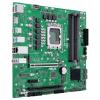 Asus PRO B860M-C-CSM Základní deska Socket (PC) Intel® 1851 Tvarový faktor Micro-ATX, Mini-ATX Čipová sada základní desky Intel® B860