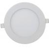 Podhledové LED světlo 9 W, 147 mm, 4000 K, vestavné, bílé