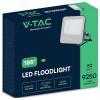 V-TAC VT-4456 9893-5 venkovní LED reflektor Energetická třída (EEK2021): B (A - G) 50 W Barvy světla (LED svítidlo): studená bílá
