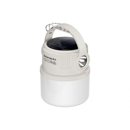 Svítilna SUPERFIRE T22