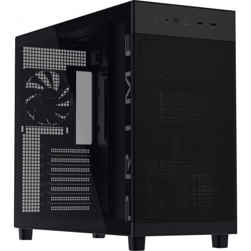 Asus PRIME AP303 PC skříň černá