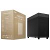 Asus PRIME AP303 midi tower PC skříň černá
